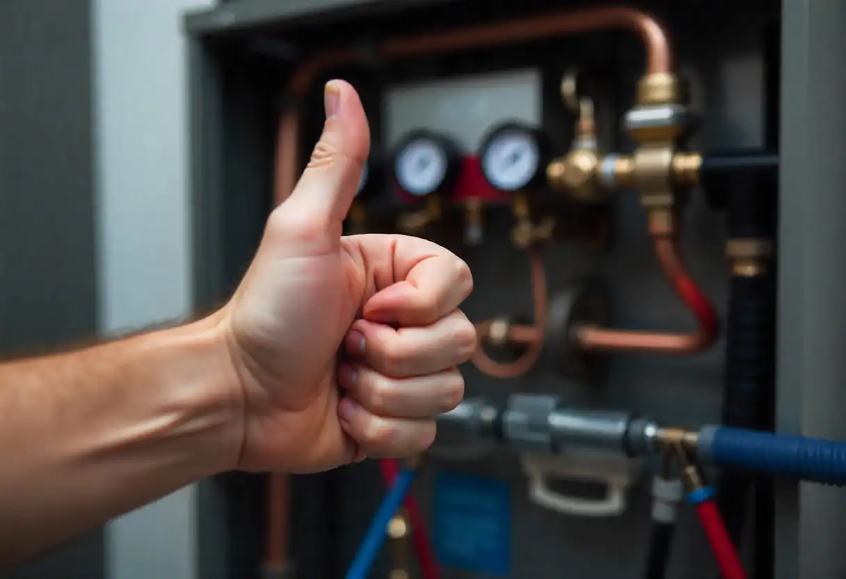 Emergency HVAC services and installations in Lavon, TX